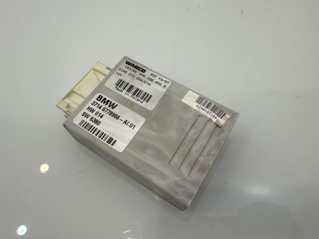 bontott BMW X5 Légrugó Vezérlő