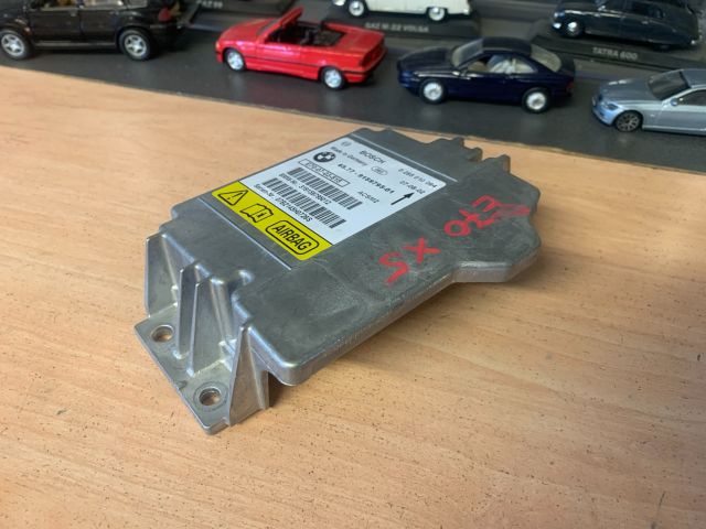 bontott BMW X5 Légzsák Elektronika