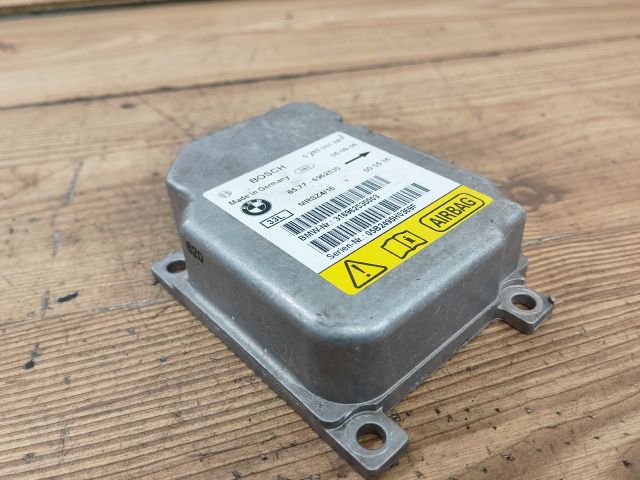 bontott BMW X5 Légzsák Elektronika