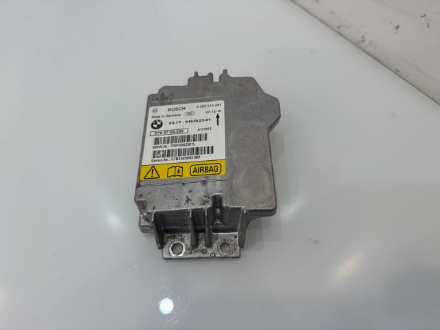 bontott BMW X5 Légzsák Elektronika