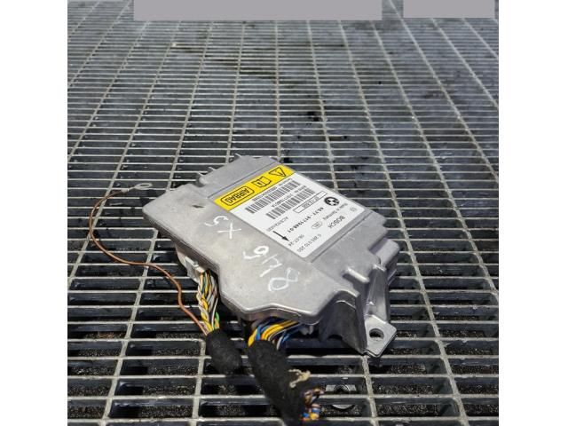 bontott BMW X5 Légzsák Elektronika