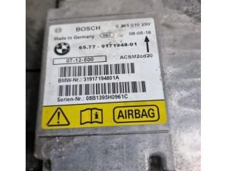 bontott BMW X5 Légzsák Elektronika