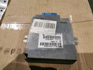 bontott BMW X5 Légzsák Elektronika