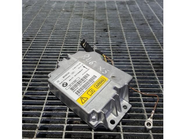 bontott BMW X5 Légzsák Elektronika