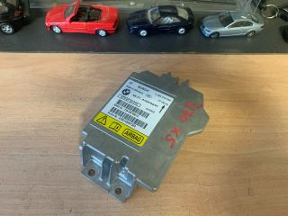 bontott BMW X5 Légzsák Elektronika