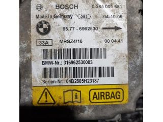 bontott BMW X5 Légzsák Elektronika