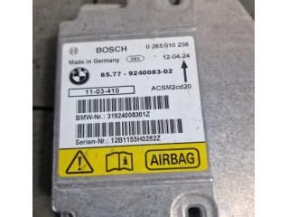 bontott BMW X5 Légzsák Elektronika