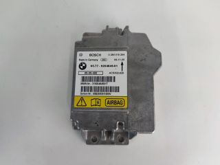 bontott BMW X5 Légzsák Elektronika