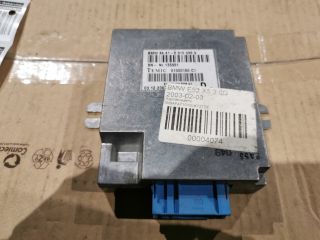 bontott BMW X5 Légzsák Elektronika