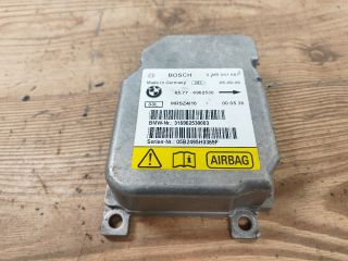 bontott BMW X5 Légzsák Elektronika