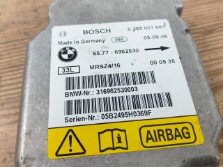 bontott BMW X5 Légzsák Elektronika