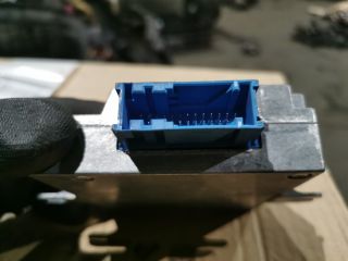 bontott BMW X5 Légzsák Elektronika