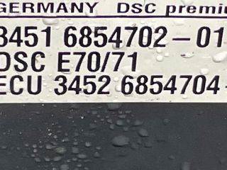 bontott BMW X5 ABS Kocka