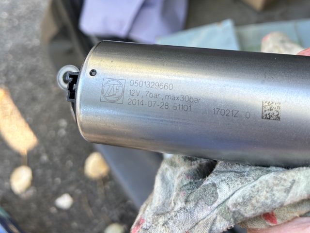 bontott BMW X5 Automata Váltó Elektronika