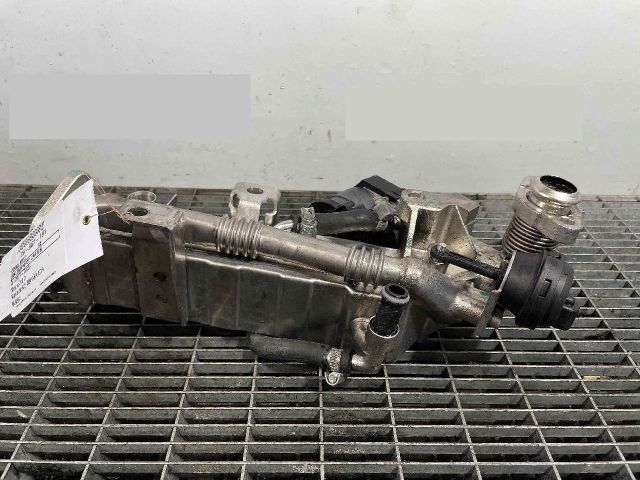 bontott BMW X5 EGR Hűtő Cső