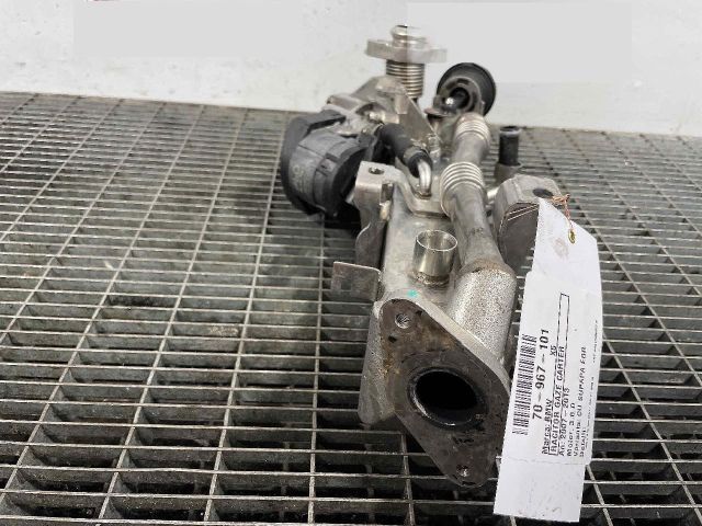 bontott BMW X5 EGR Hűtő Cső