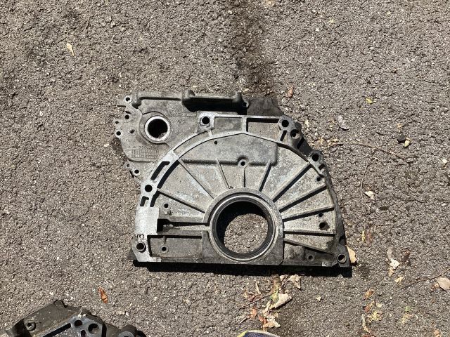 bontott BMW X5 Hátsó Vezérlés Burkolat