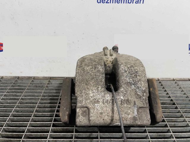 bontott BMW X5 Jobb hátsó Féknyereg Munkahengerrel