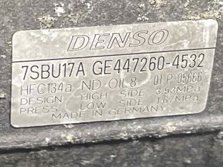 bontott BMW X5 Klímakompresszor