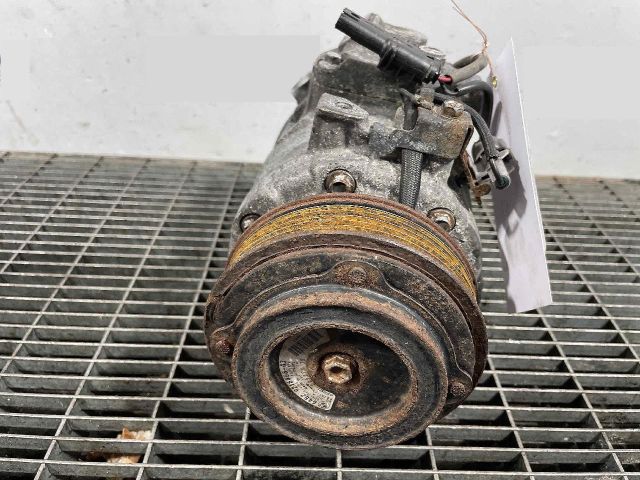 bontott BMW X5 Klímakompresszor