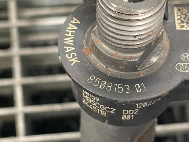 bontott BMW X5 Porlasztó (1 db)