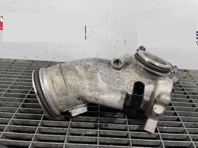 bontott BMW X5 Turbócső