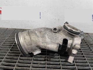 bontott BMW X5 Turbócső