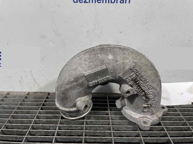 bontott BMW X5 Turbócső