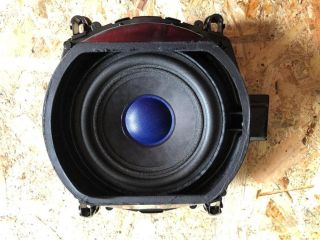 bontott BMW X5 Mélynyomó Hangszóró