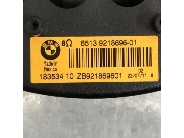 bontott BMW X5 Mélynyomó Hangszóró