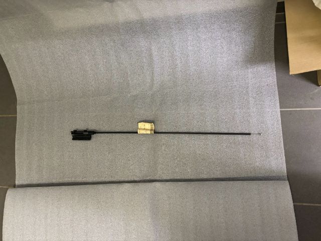 bontott BMW X5 Motorháztető Nyitó Bowden