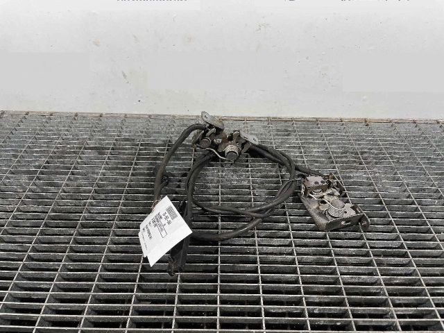 bontott BMW X5 Motorháztető Zárszerkezet