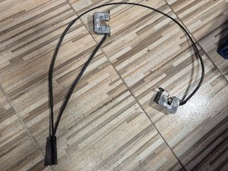 bontott BMW X5 Motorháztető Zárszerkezet