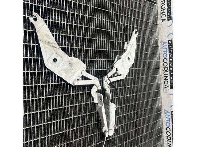 bontott BMW X5 Motorháztető Zsanér Pár