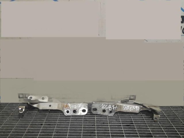 bontott BMW X5 Motorháztető Zsanér Pár