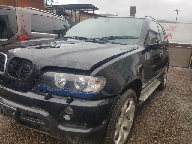 bontott BMW X5 Motorháztető Zsanér Pár