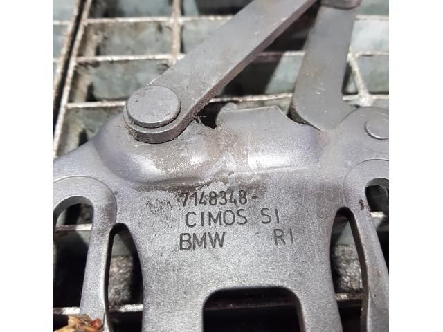 bontott BMW X5 Motorháztető Zsanér Pár