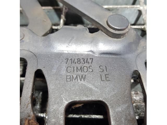 bontott BMW X5 Motorháztető Zsanér Pár