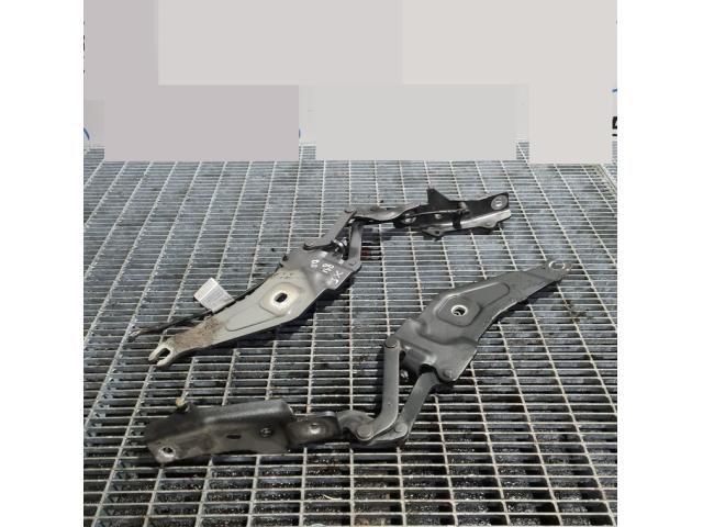 bontott BMW X5 Motorháztető Zsanér Pár