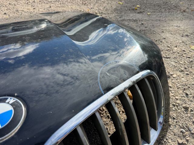 bontott BMW X5 Motorháztető