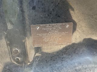 bontott BMW X5 Motorháztető