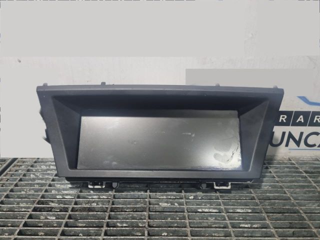 bontott BMW X5 Multifunkciós Kijelző