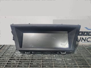 bontott BMW X5 Multifunkciós Kijelző