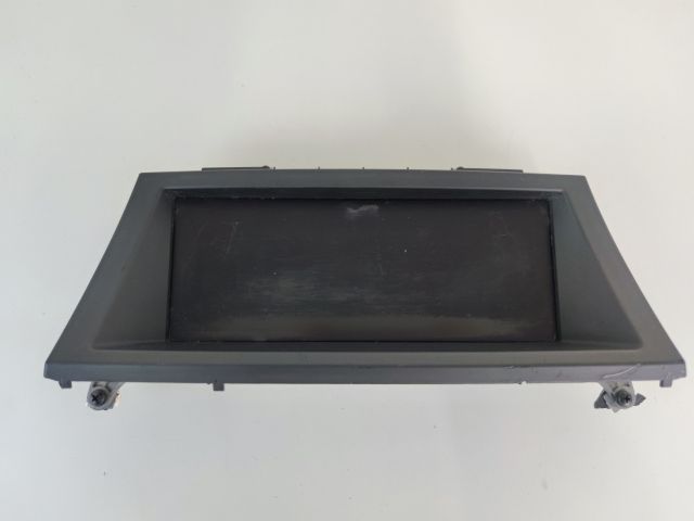 bontott BMW X5 Multifunkciós Kijelző