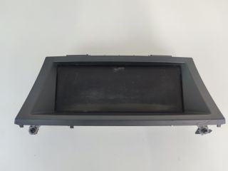 bontott BMW X5 Multifunkciós Kijelző