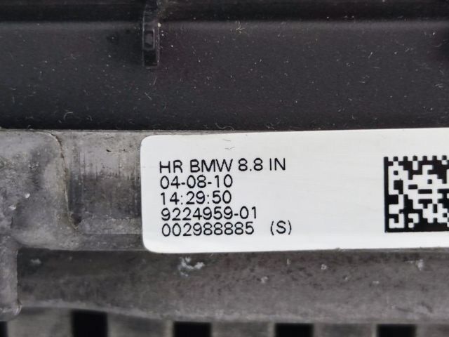 bontott BMW X5 Multifunkciós Kijelző