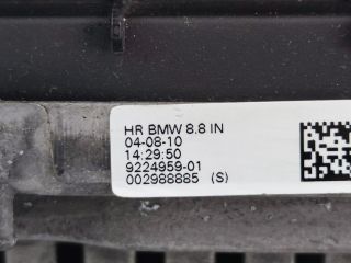 bontott BMW X5 Multifunkciós Kijelző