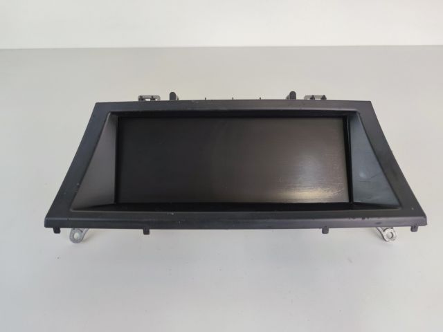 bontott BMW X5 Multifunkciós Kijelző