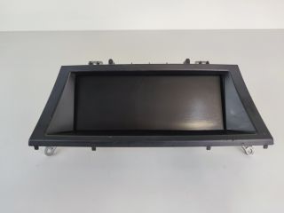 bontott BMW X5 Multifunkciós Kijelző