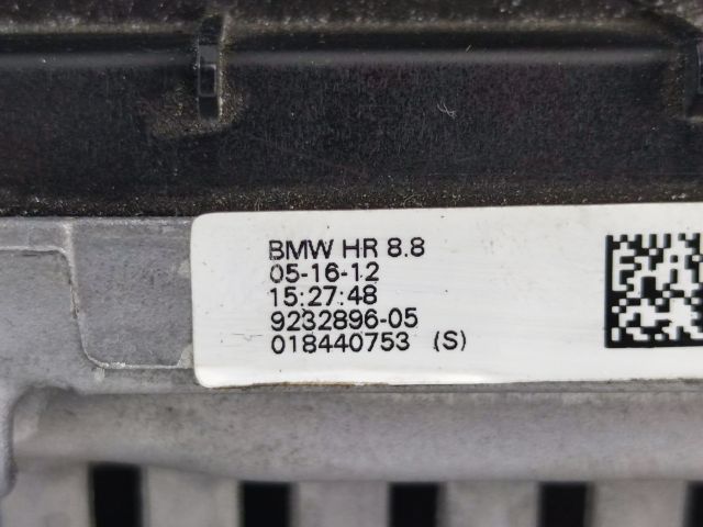 bontott BMW X5 Multifunkciós Kijelző